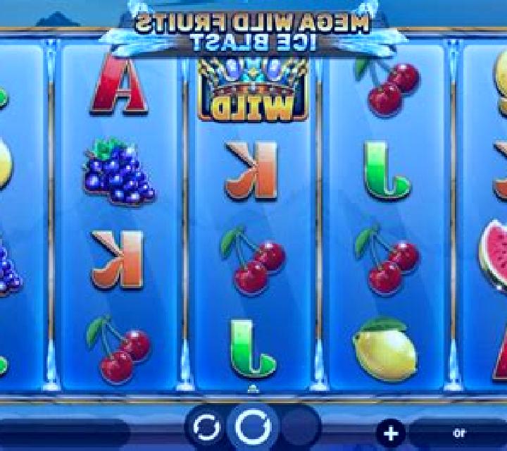 Mega Wild Fruits - Ice Blast slot game