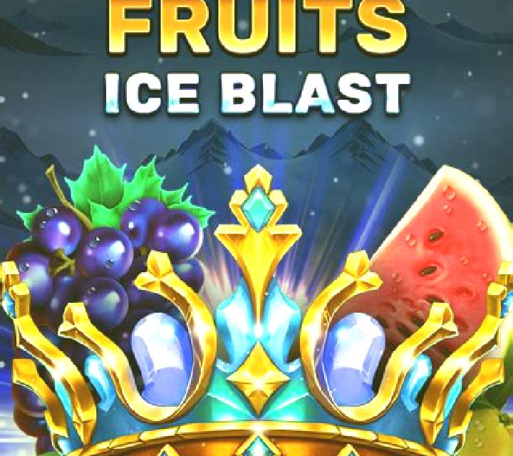 Mega Wild Fruits - Ice Blast slot machine