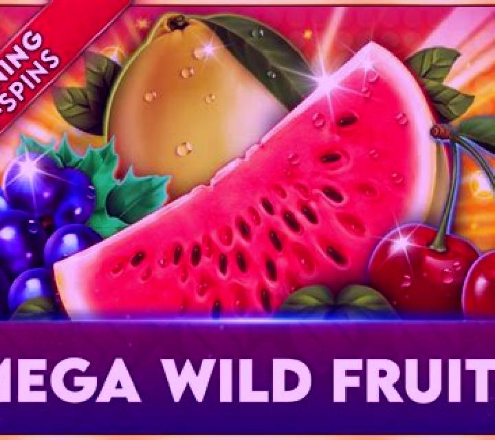 Mega Wild Fruits - On Fire online slot