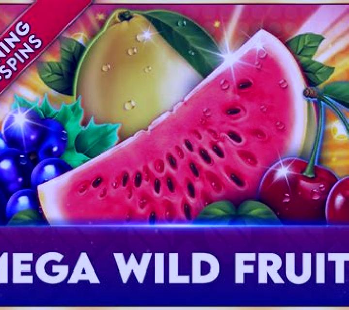 Mega Wild Fruits - On Fire slot game