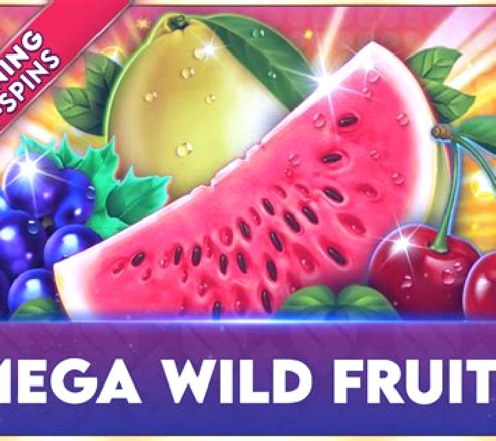 Mega Wild Fruits - On Fire slot machine