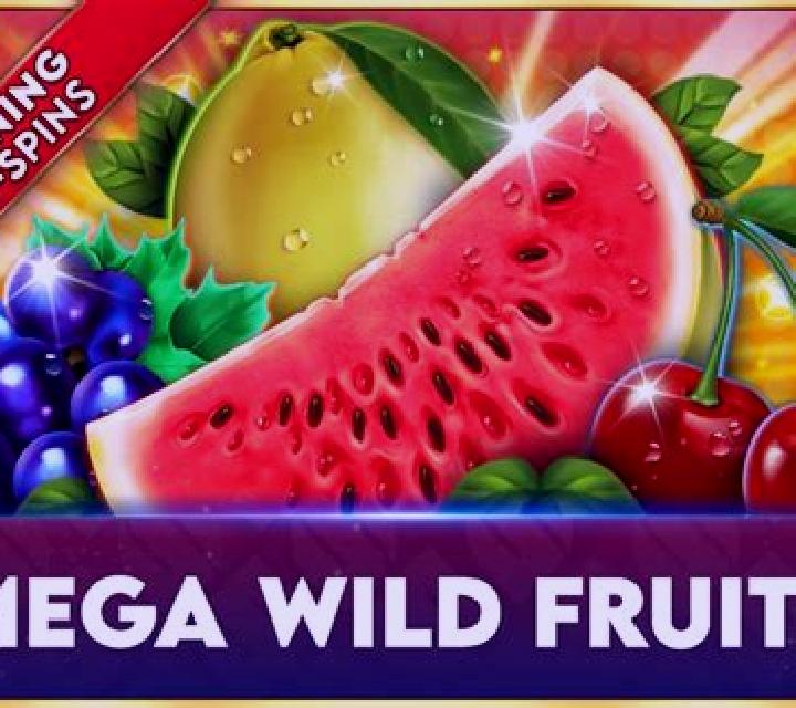 Mega Wild Fruits online slot