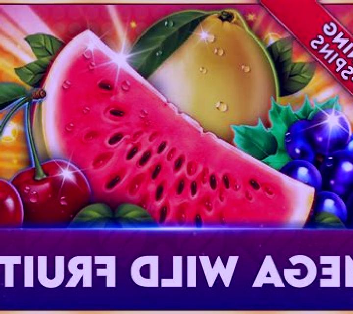 Mega Wild Fruits slot game