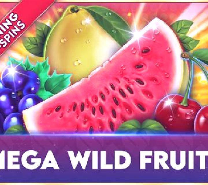 Mega Wild Fruits slot machine