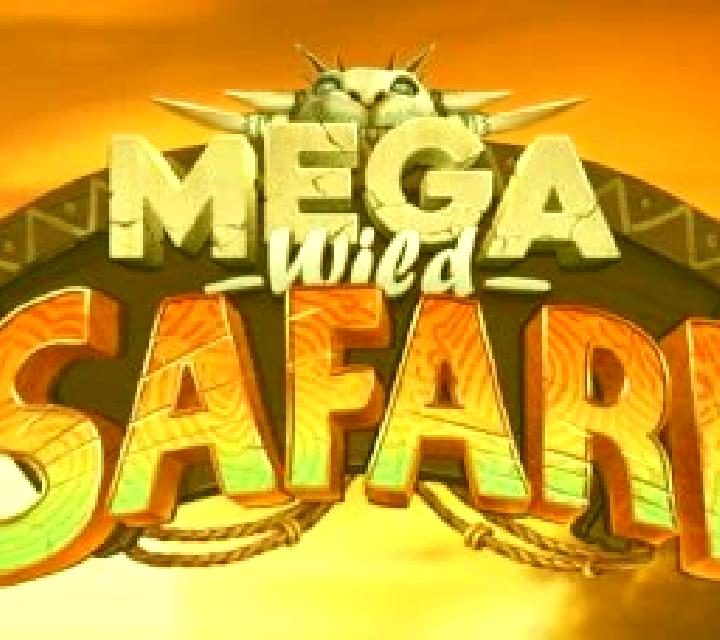 Mega Wild Safari online slot