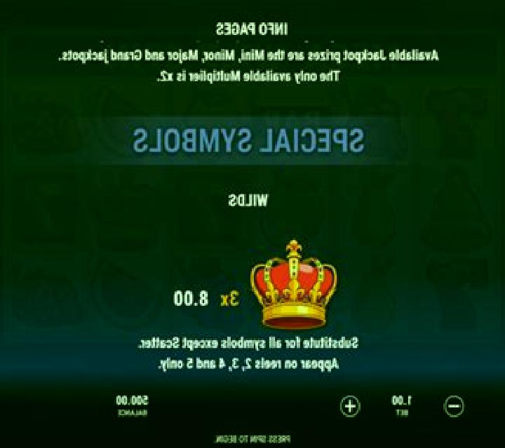 Mega Wild Spin slot game