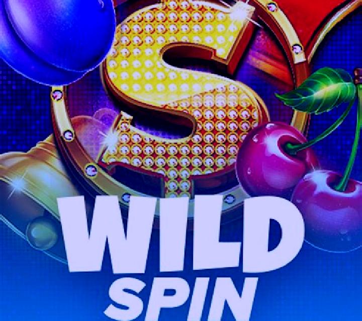Mega Wild Spin slot machine