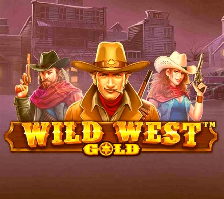 Mega Wild West slot game