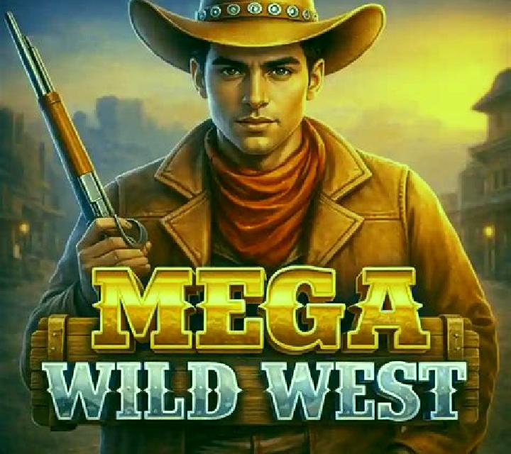 Mega Wild West slot