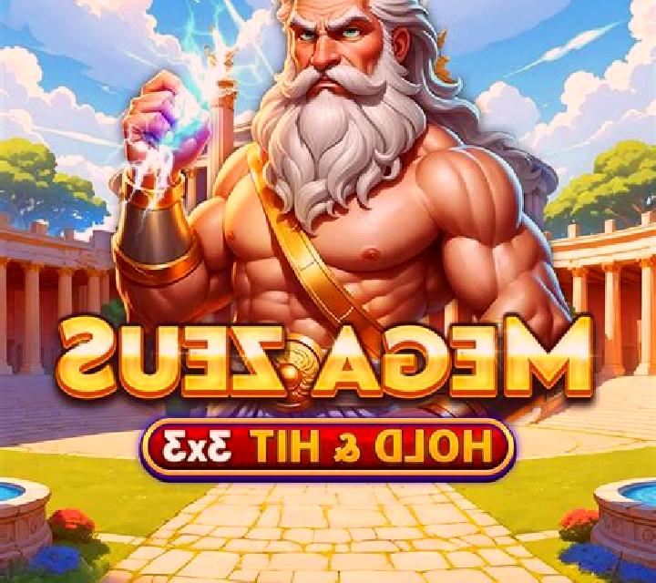 Mega Zeus - Hold & Hit 3x3 slot machine