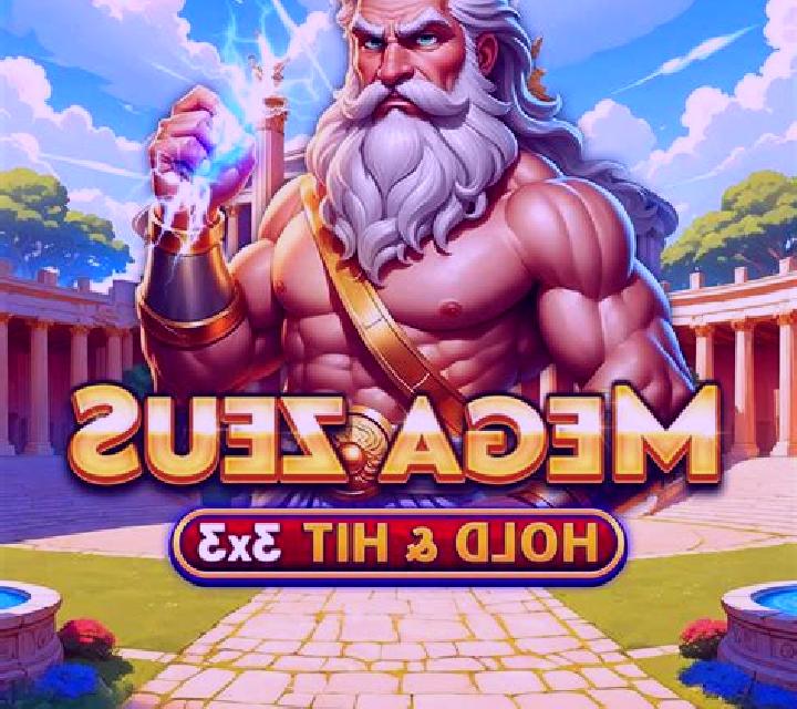 Mega Zeus - Hold & Hit 3x3 slot