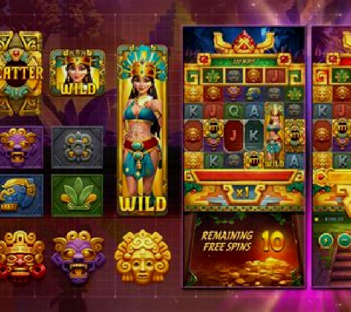 Mega6 slot game