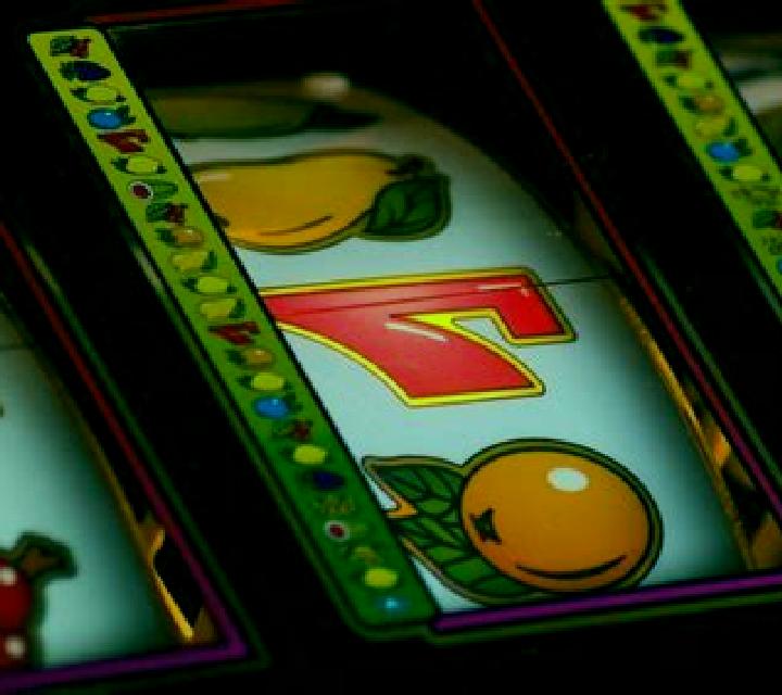 Mega6 slot machine