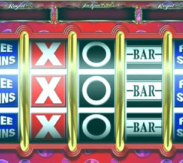 Megabars Jackpot King online slot