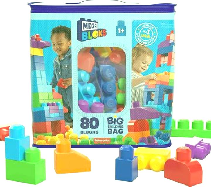 MegaBlock slot game