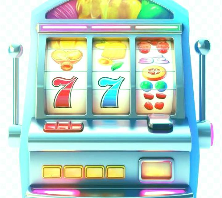 MegaBlock slot machine