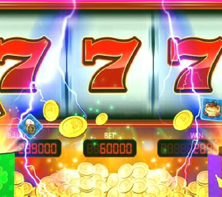 Megablox 777 slot game