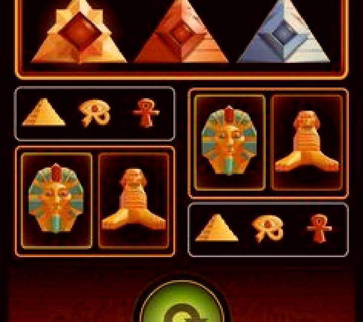 Megablox Pyramids online slot