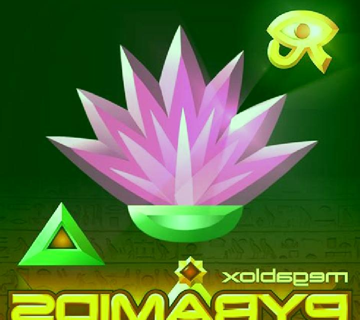 Megablox Pyramids slot game