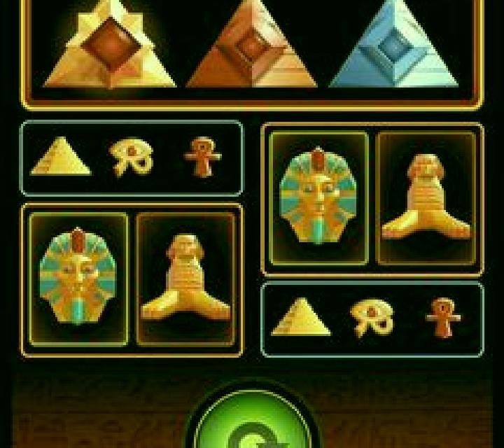 Megablox Pyramids slot machine