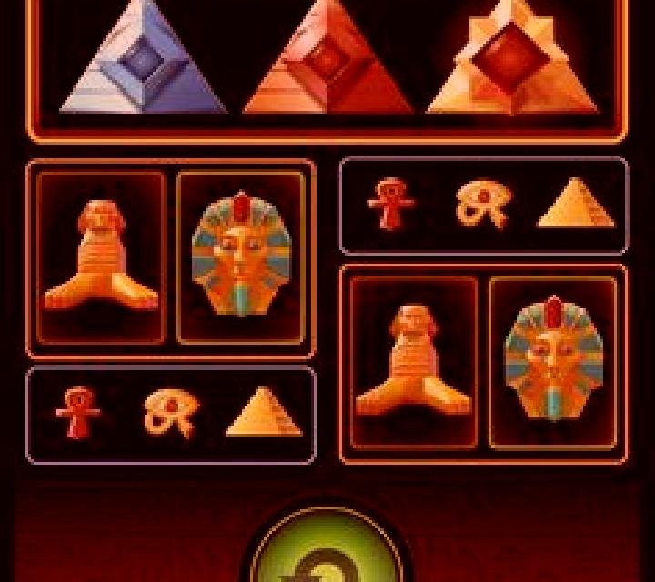 Megablox Pyramids slot