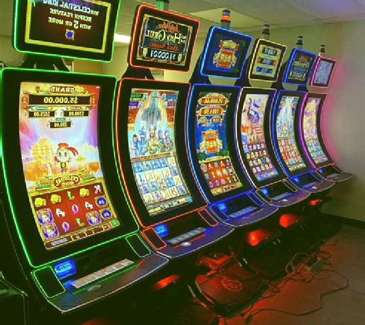 MegaBurner6 slot machine