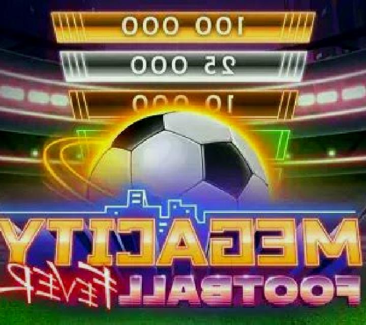 Megacity Football Fever online slot