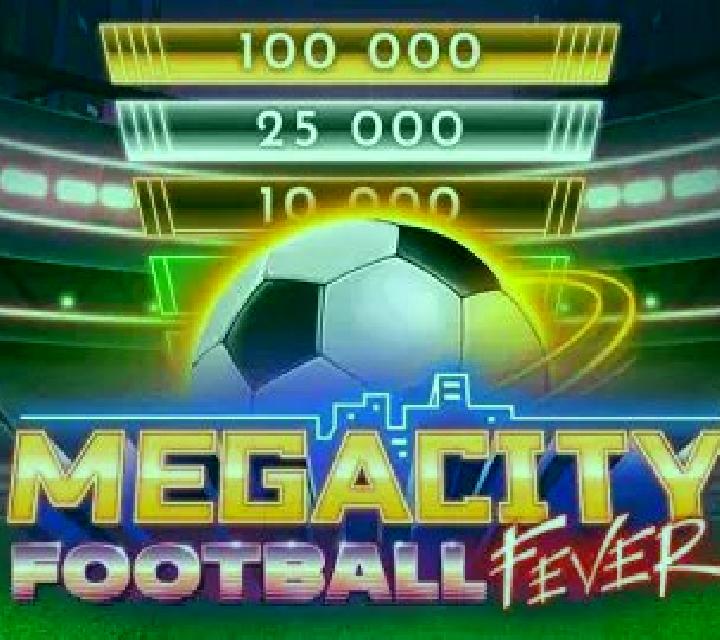 Megacity Football Fever slot game