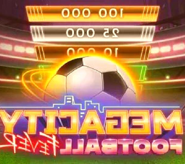 Megacity Football Fever slot machine