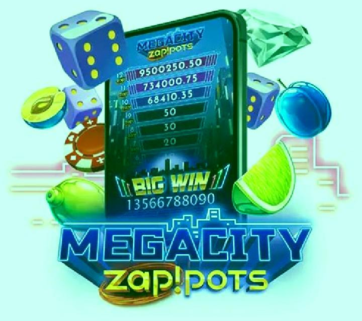 Megacity slot