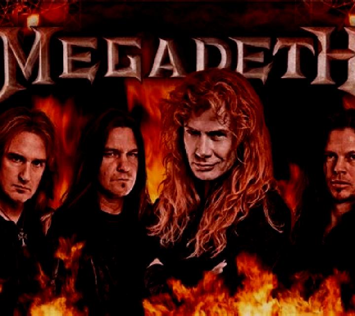 Megadeth slot game