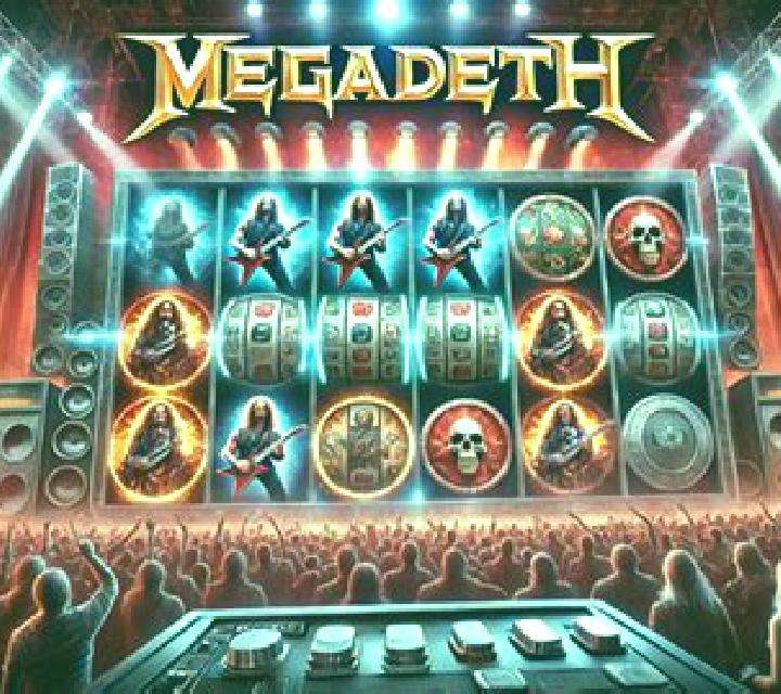 Megadeth slot
