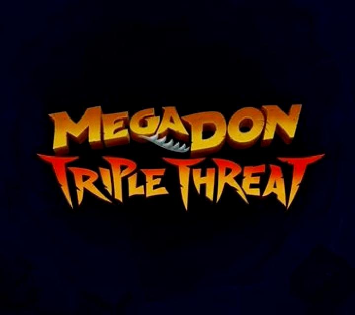 Megadon Triple Threat online slot