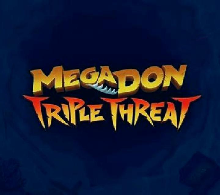 Megadon Triple Threat slot