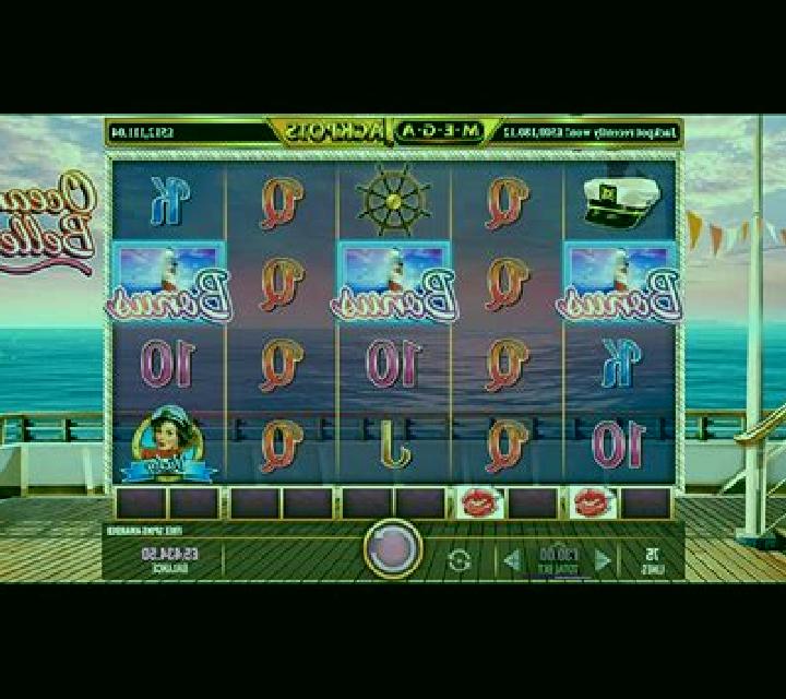 MegaJackpots Isle O Plenty online slot
