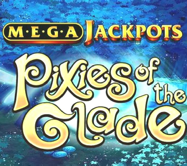 MegaJackpots Pixies of the Glade slot game