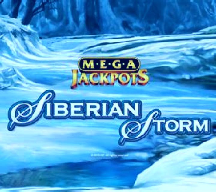 MegaJackpots Siberian Storm slot