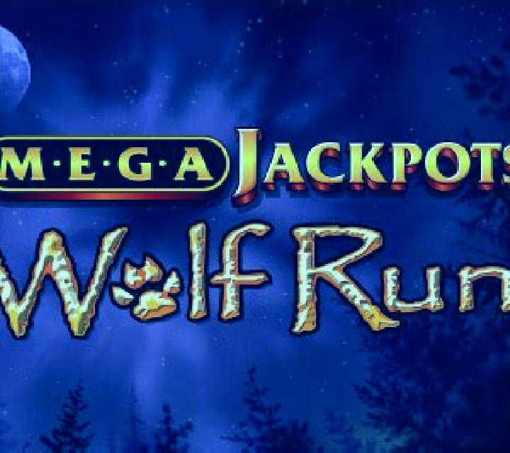 MegaJackpots Wolf Run slot