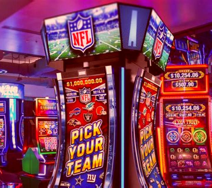 Megajacks slot machine
