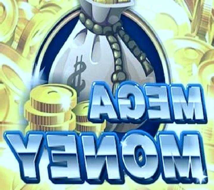 Megamoney (Red Rake) online slot