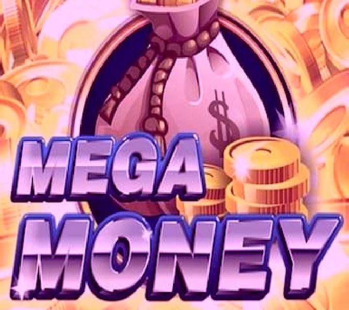 Megamoney (Red Rake) slot game