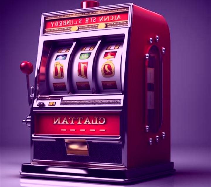 Megamoney (Red Rake) slot machine
