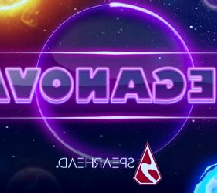 Meganova slot game