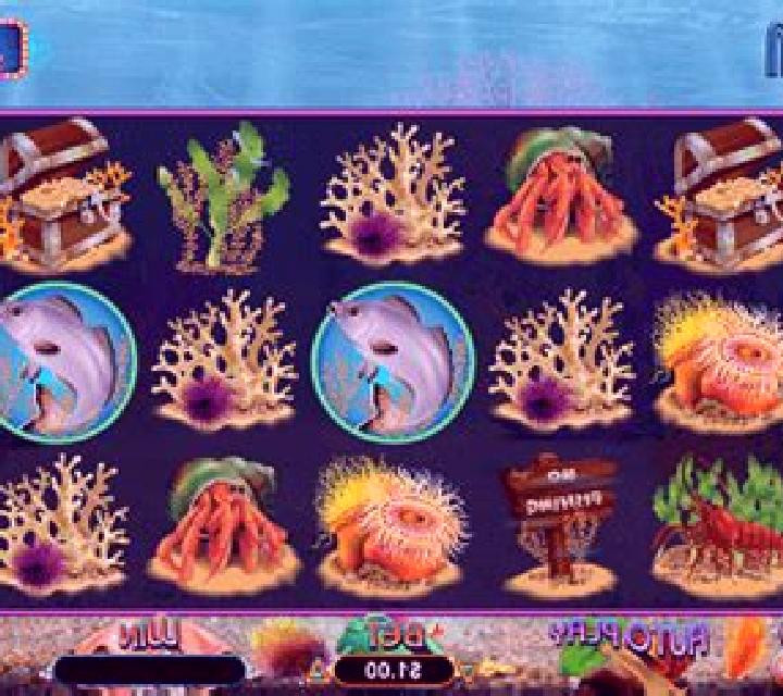 Megaquarium slot