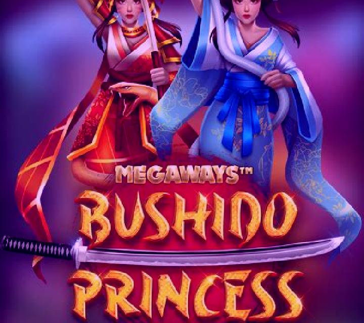 Megaways Bushido Princess online slot