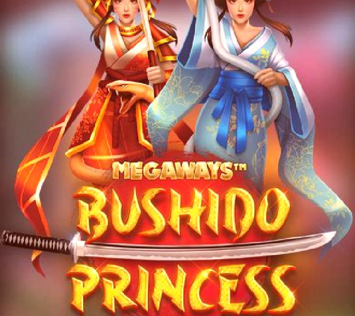 Megaways Bushido Princess slot game