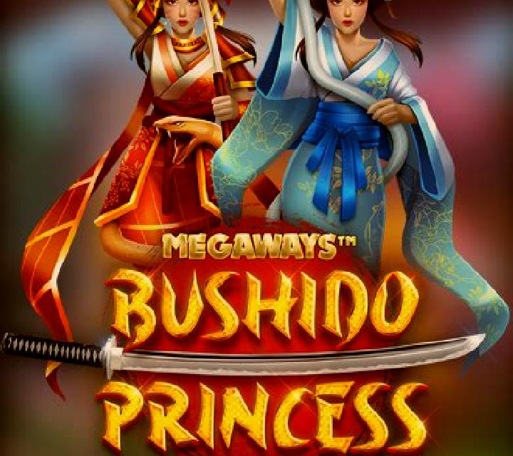 Megaways Bushido Princess slot machine