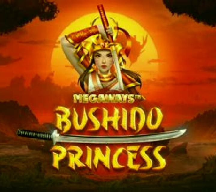 Megaways Bushido Princess slot