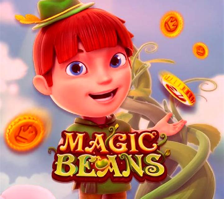Megaways Jack and The Magic Beans slot game