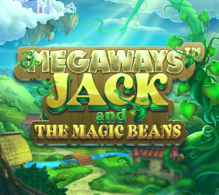 Megaways Jack and The Magic Beans slot machine